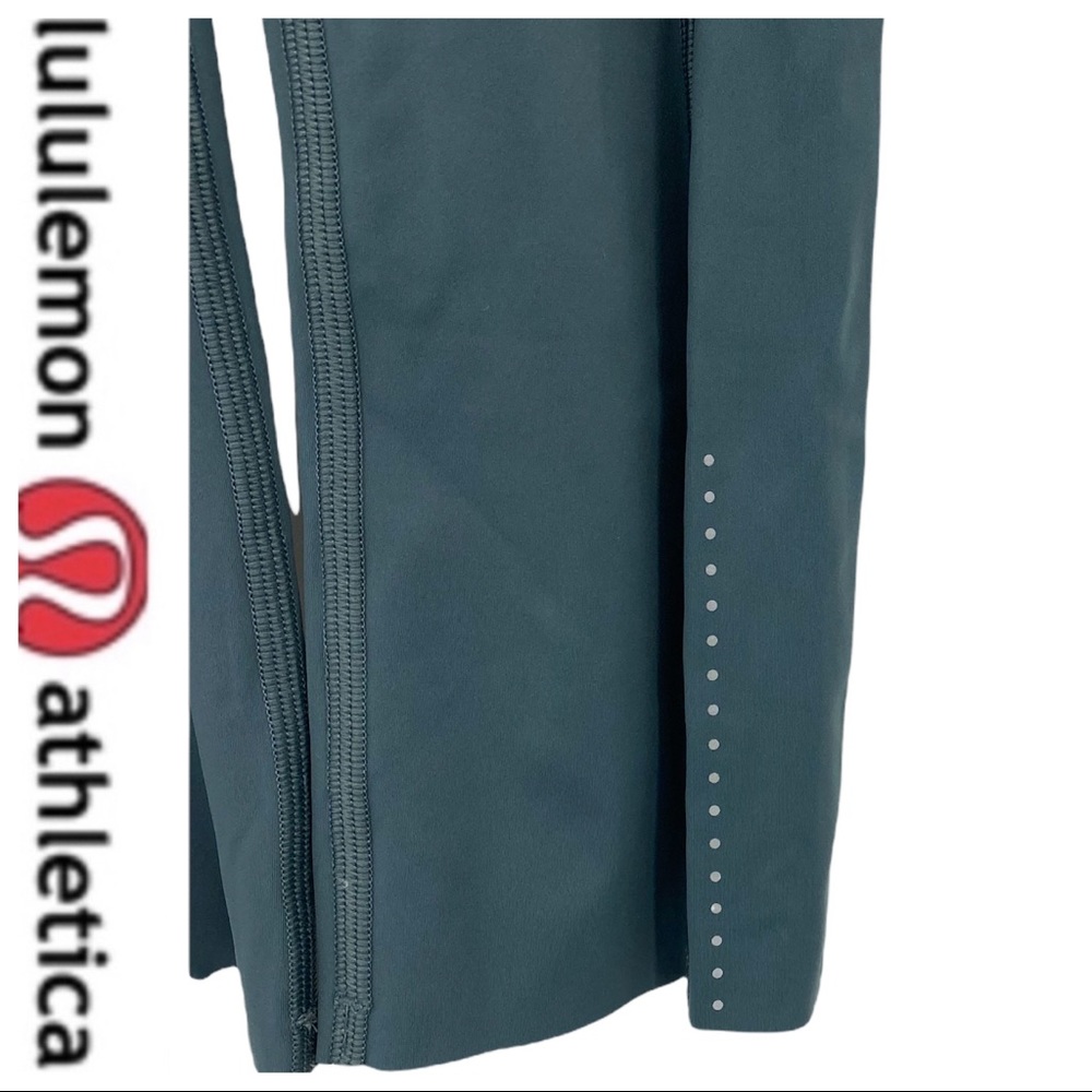 💕SALE💕 Lululemon Fast & Free Crop II *Nulux - Picture 7 of 12